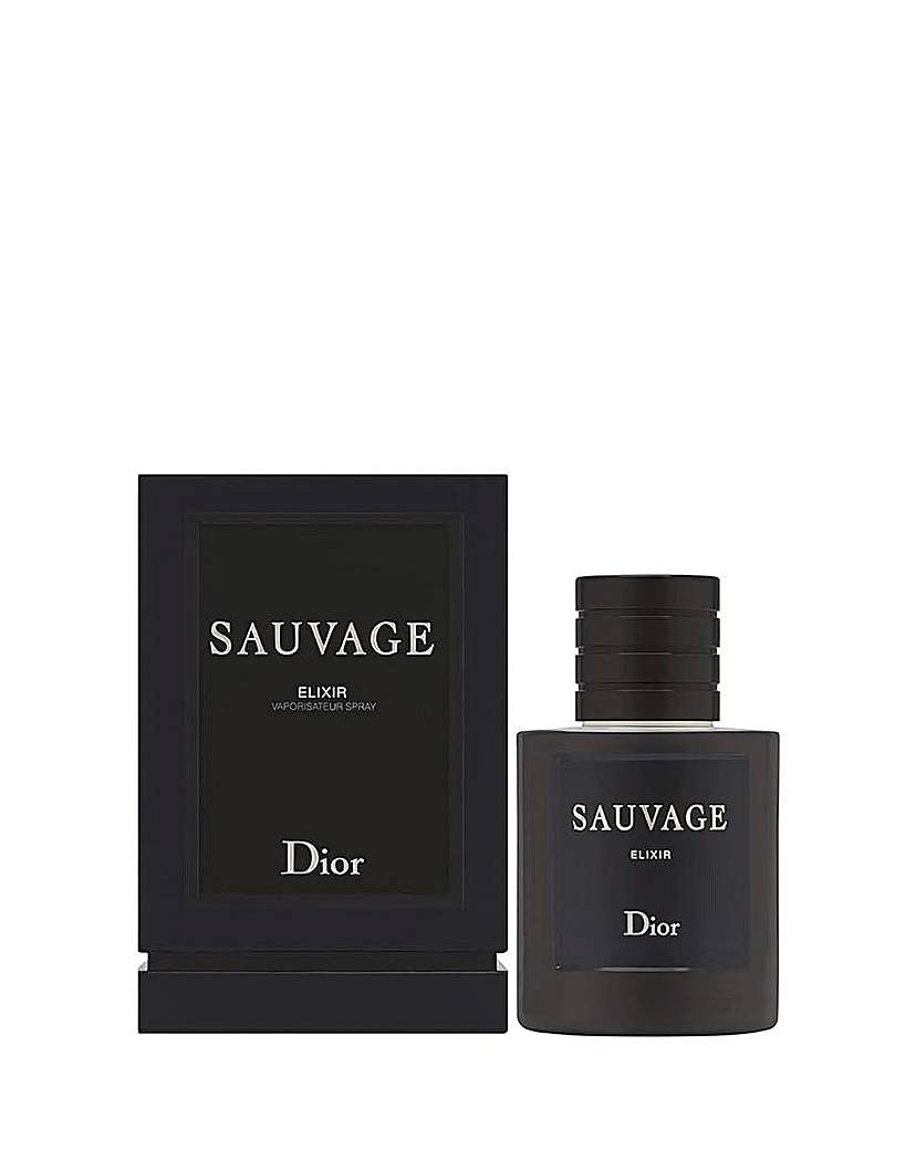New In - Dior Sauvage Elixir (M) EDP 60ml