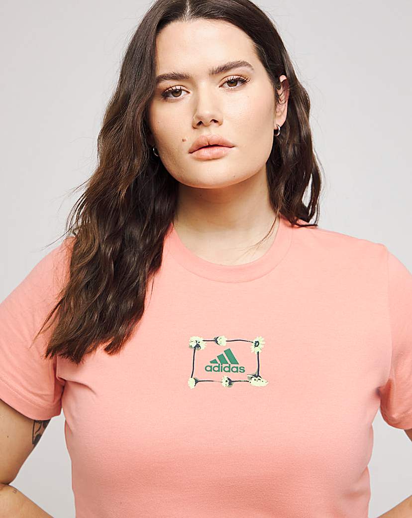 adidas Photo Box T-Shirt