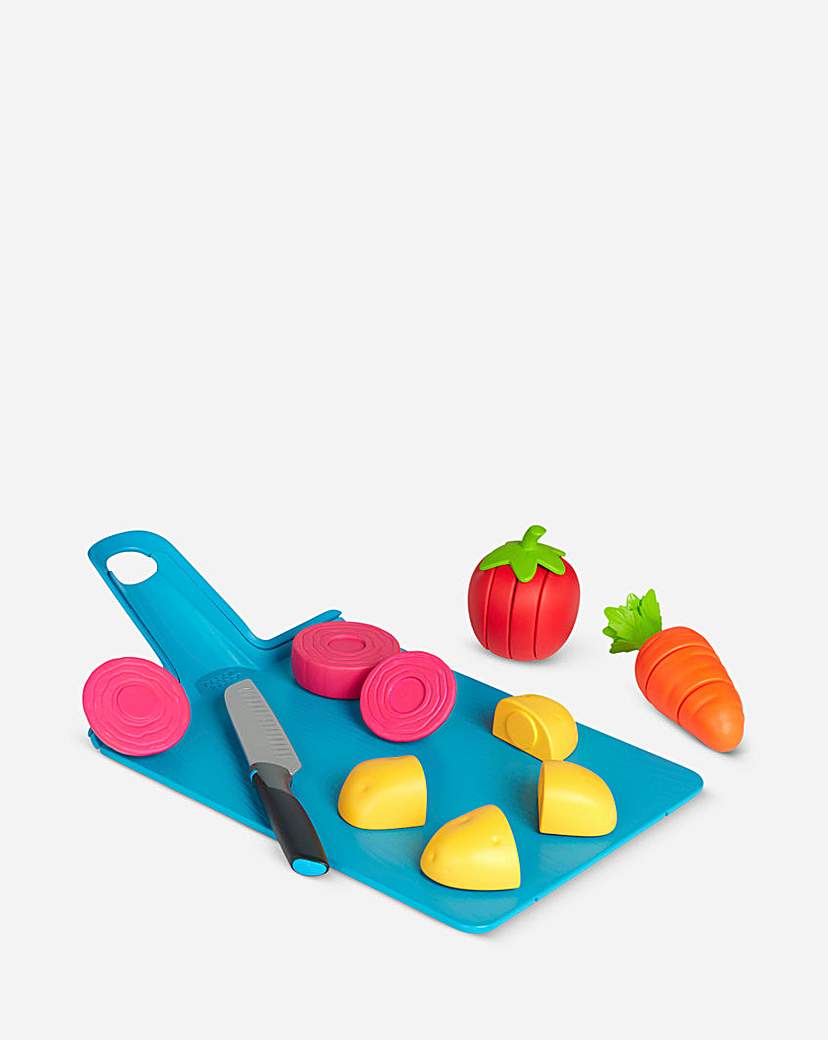 Image of Joseph Joseph Play Food & Chopping Board