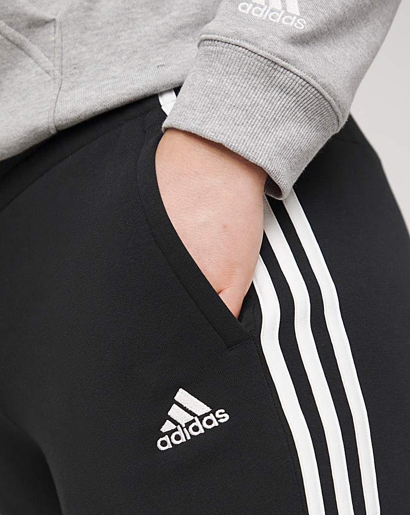 adidas 3 Stripes Fleece Pants