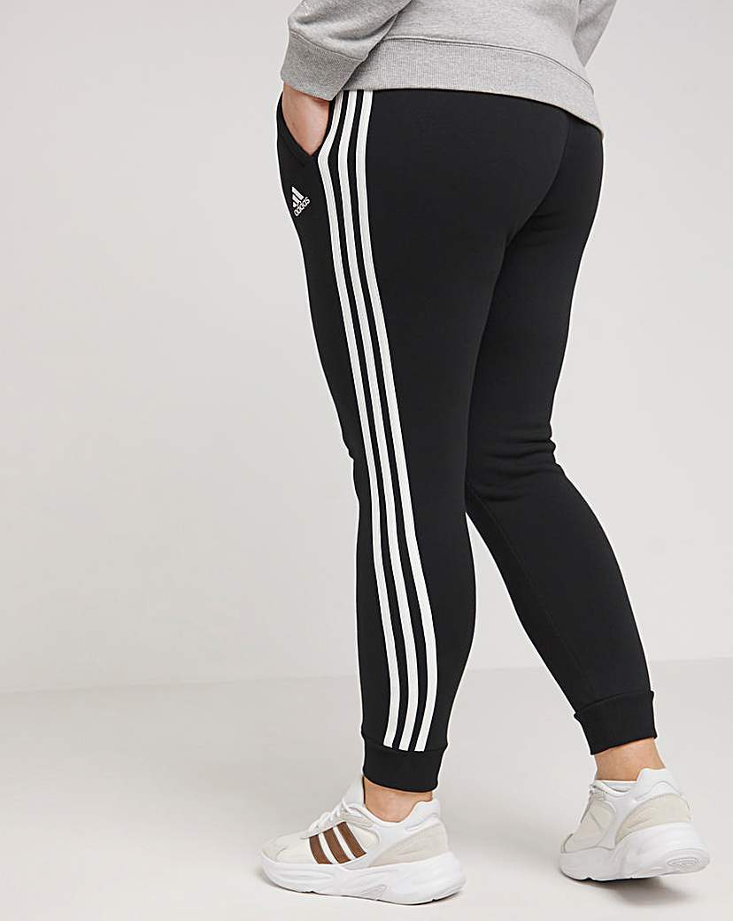 adidas 3 Stripes Fleece Pants