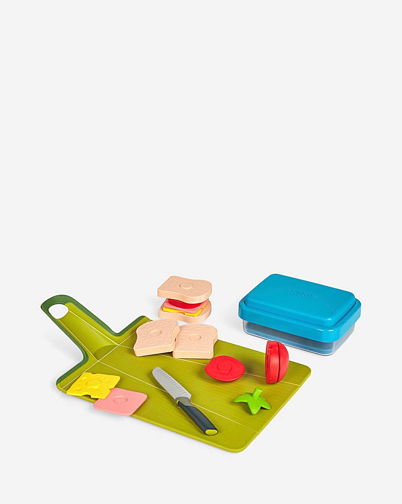 Image of Joseph Joseph Play Pretend Sandwich Set