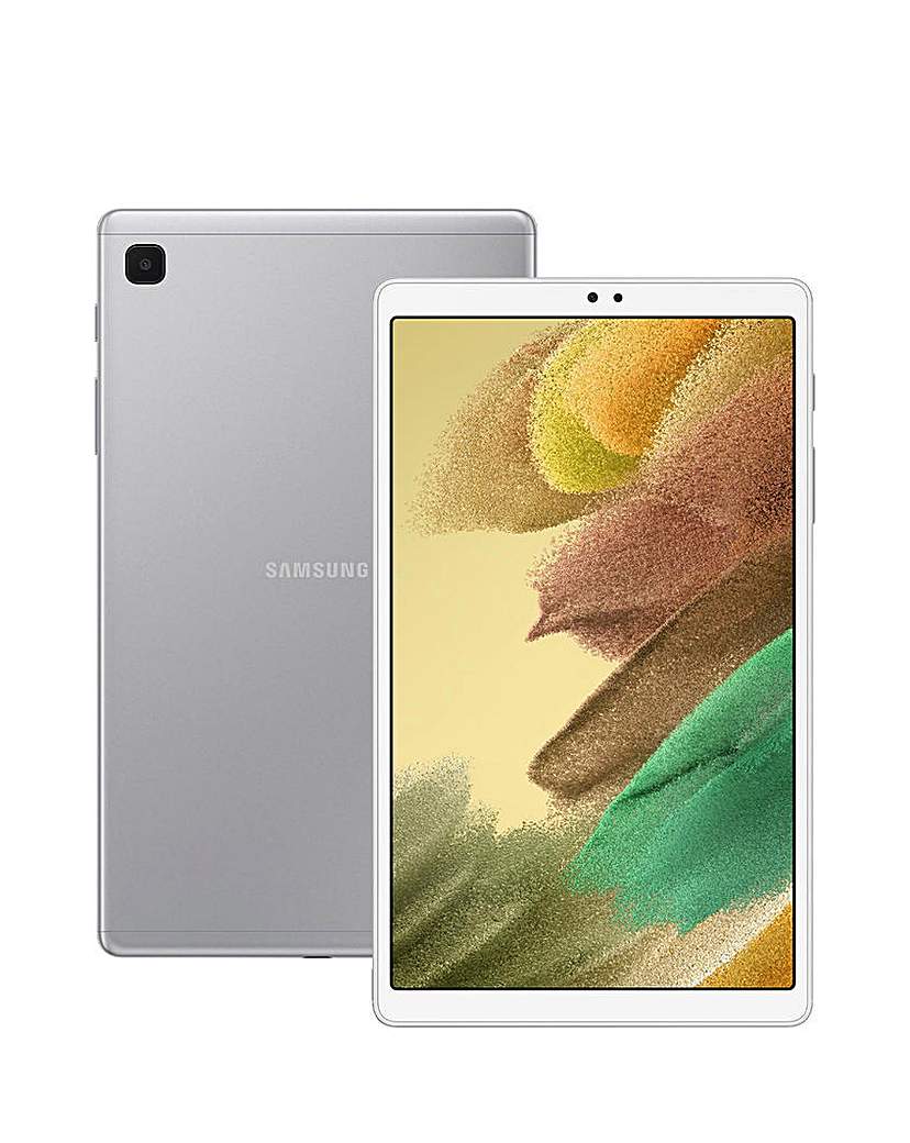 Image of Samsung Galaxy Tab A7 Lite LTE - Silver