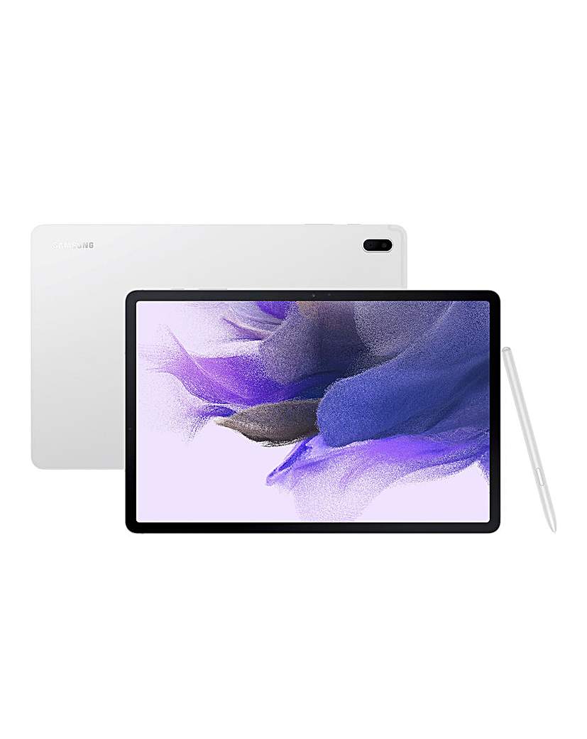 Samsung Galaxy Tab S7 Fe 128Gb - Silver | BR
