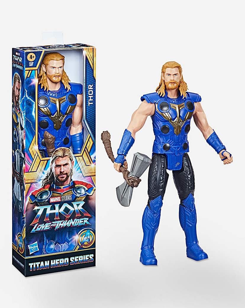 Marvel Thor Titan Hero