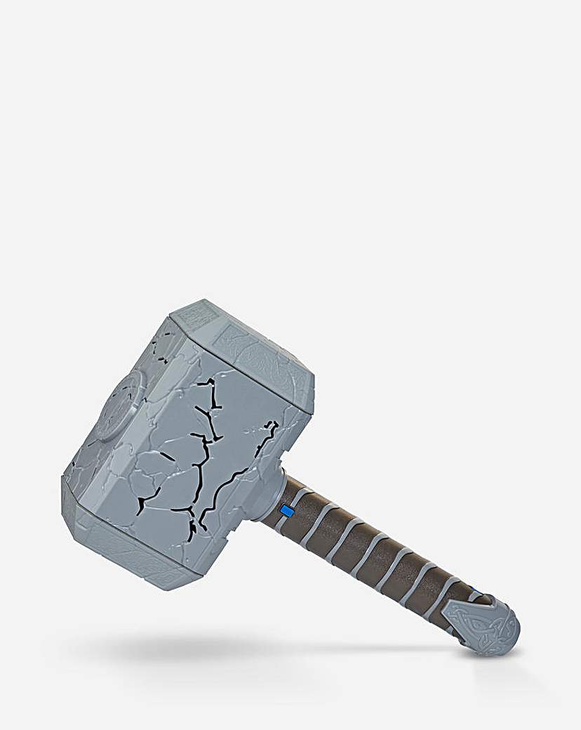 Marvel Thor Mighty FX Mjolnir Hammer