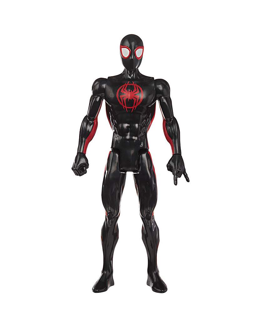Image of Spider-Man Verse 12in Titan Miles