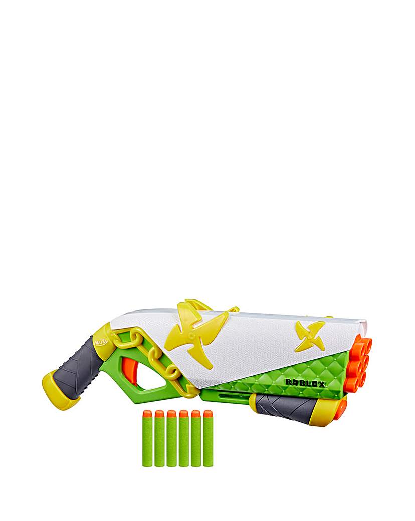 Image of Nerf Roblox Ninja Legends Shadow Sensei