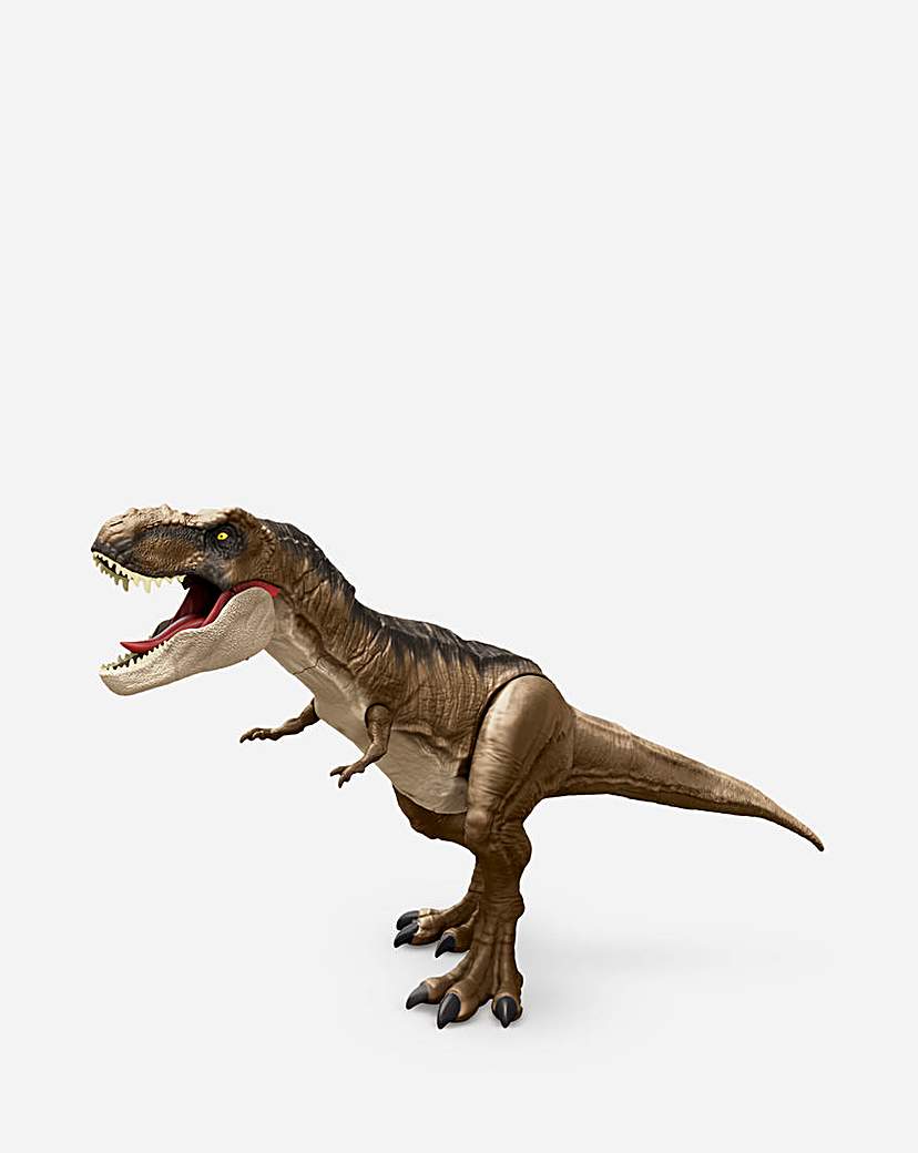 Image of Jurassic World Super Colossal T-Rex