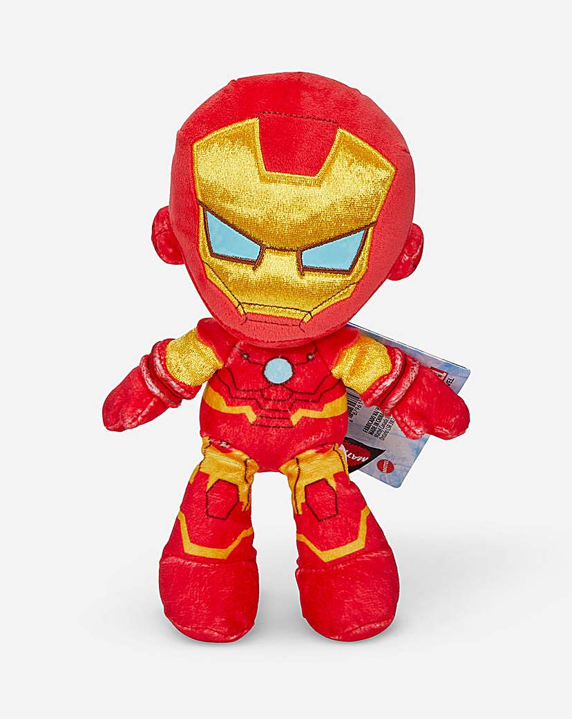 Image of Marvel 8inch Iron Man Plush
