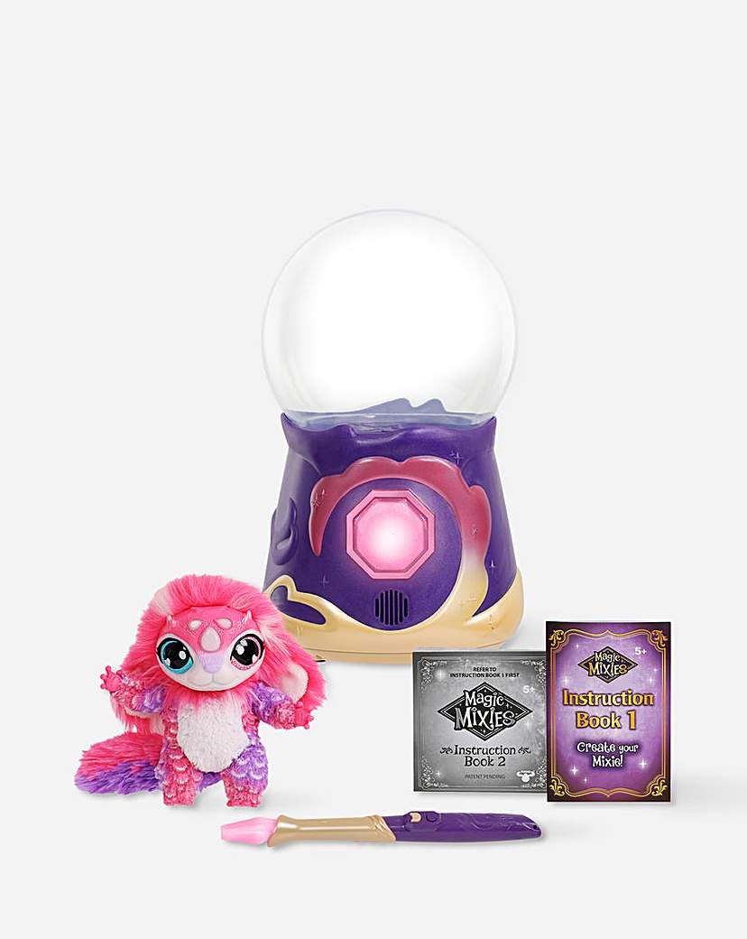 Image of Magic Mixies Pink Magical Crystal Ball