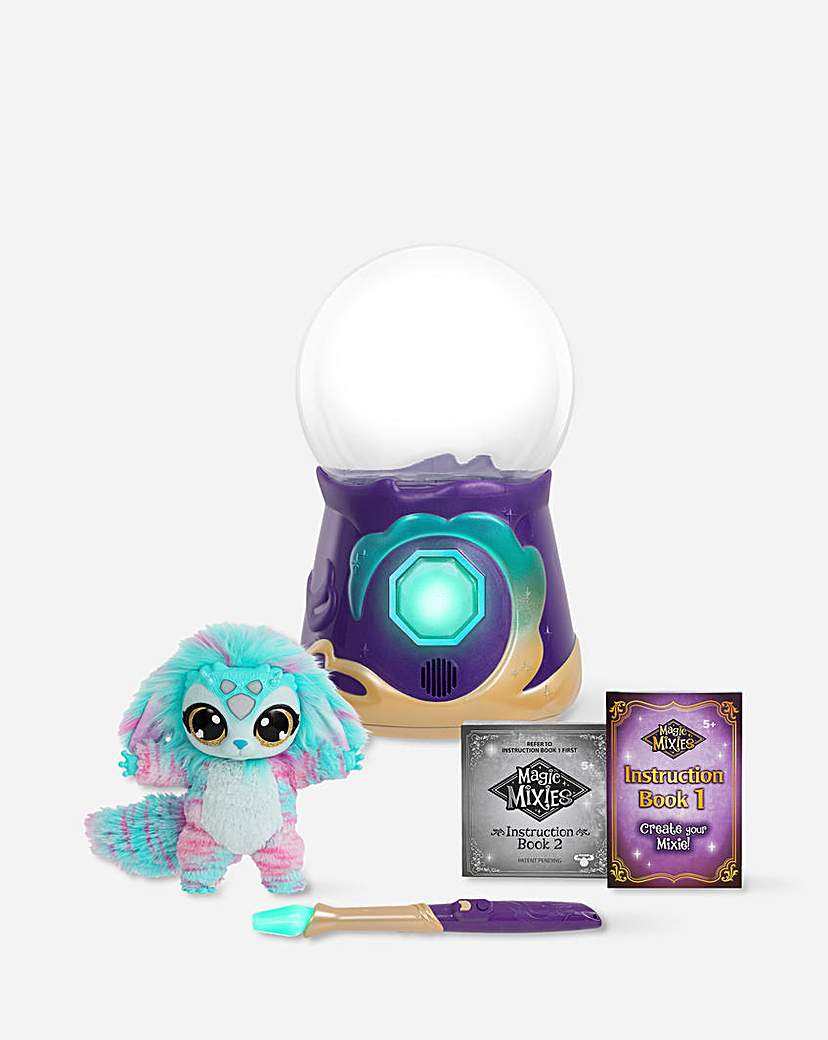 Image of Magic Mixies Blue Magical Crystal Ball