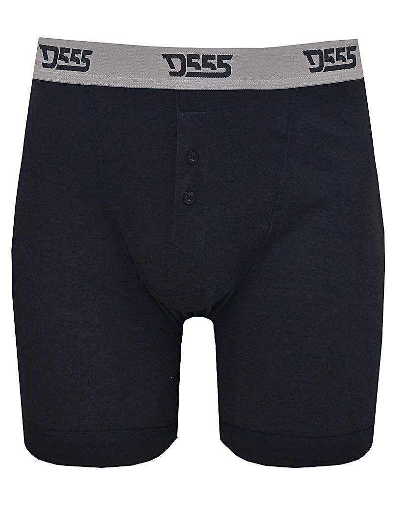 Pack Of 3 Cotton Boxer Short