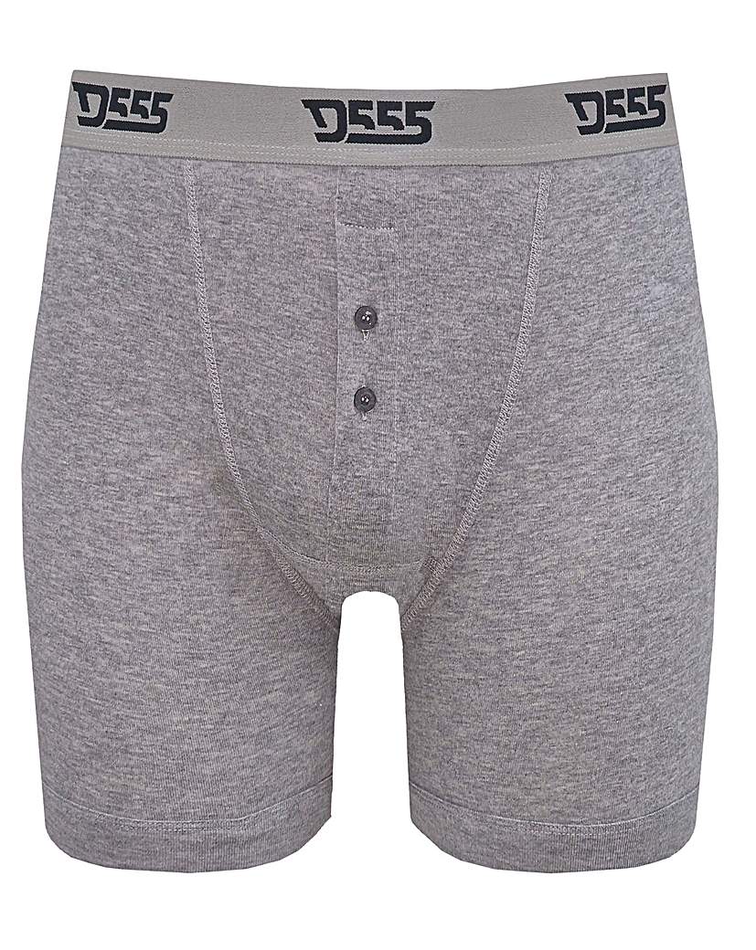 Pack Of 3 Cotton Boxer Short