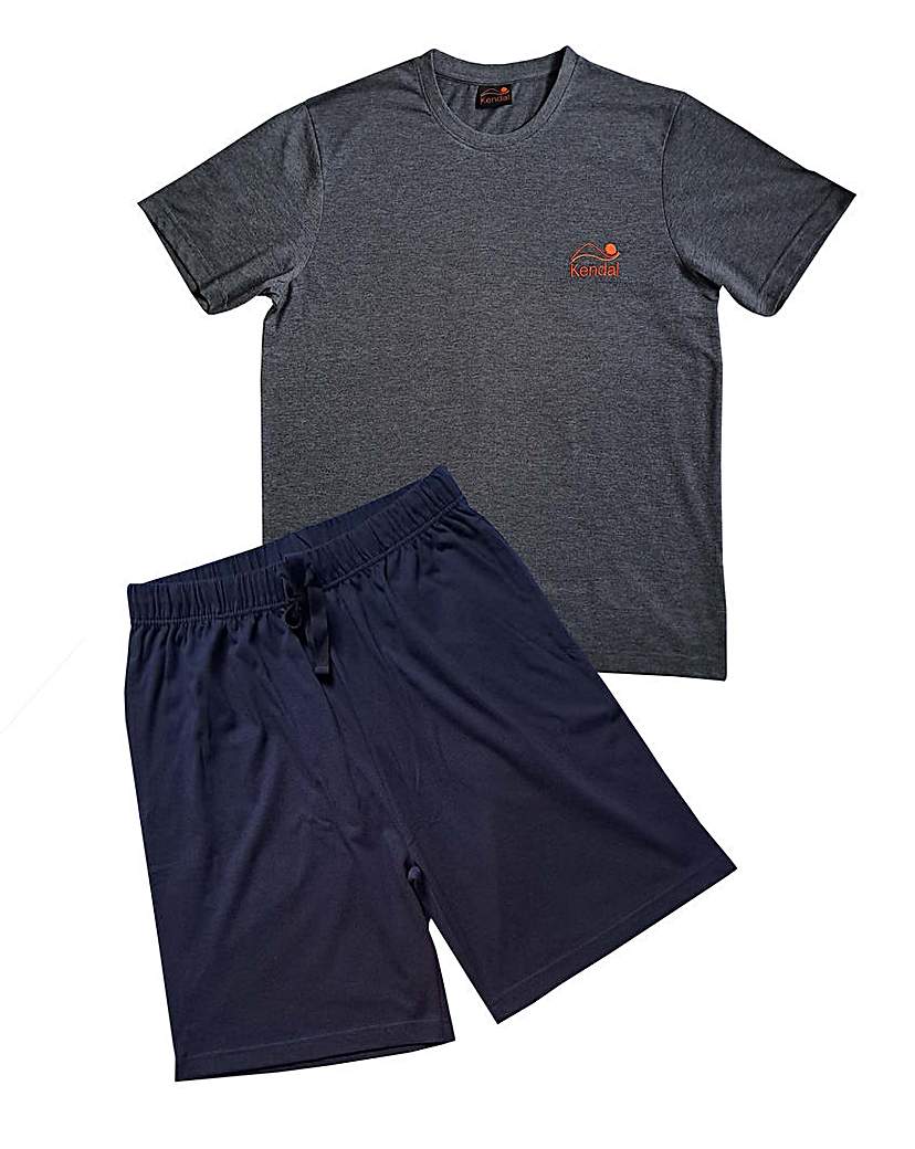 Mens Pyjama with Shorts