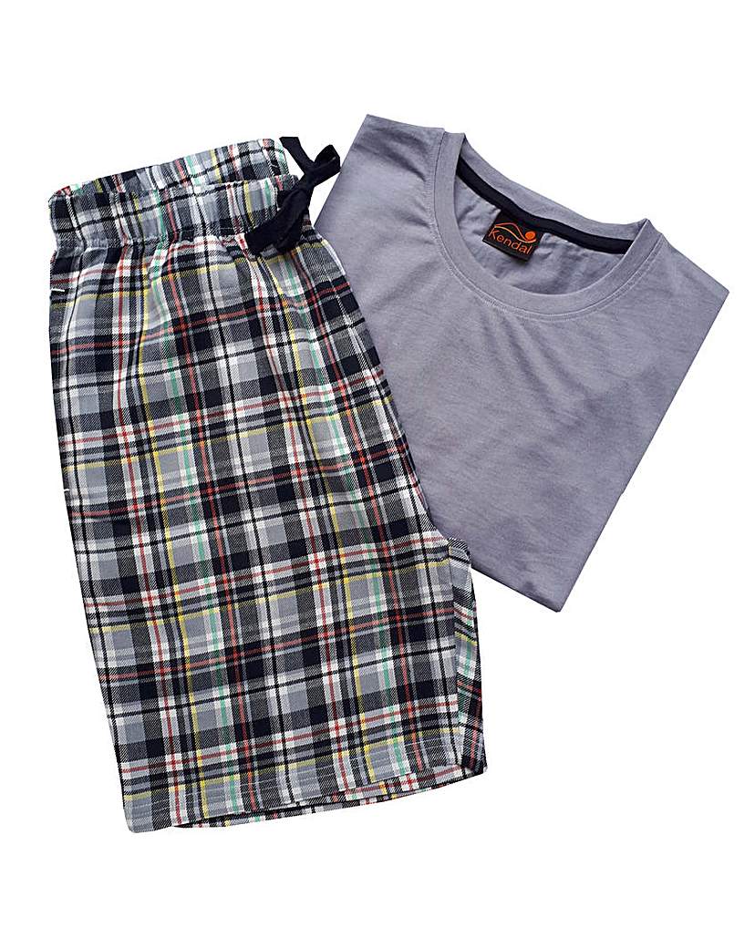 Mens Pyjama with Shorts