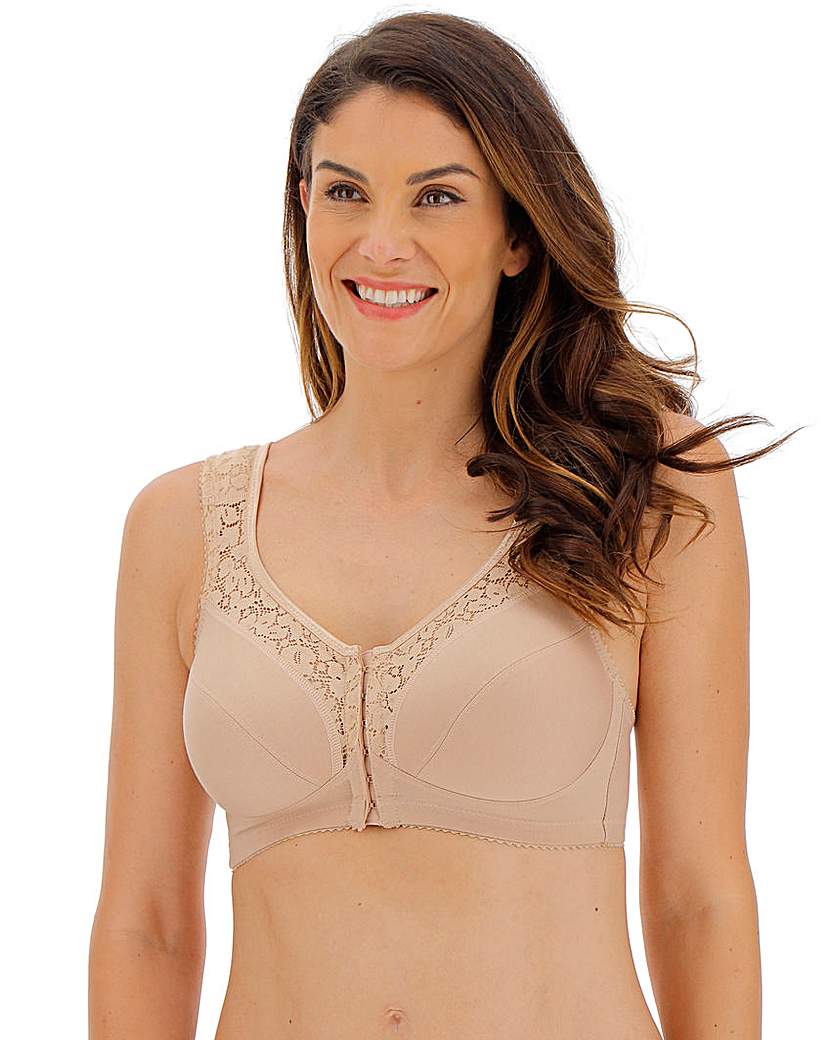 Image of Miss Mary F/Fastening Skin Bra