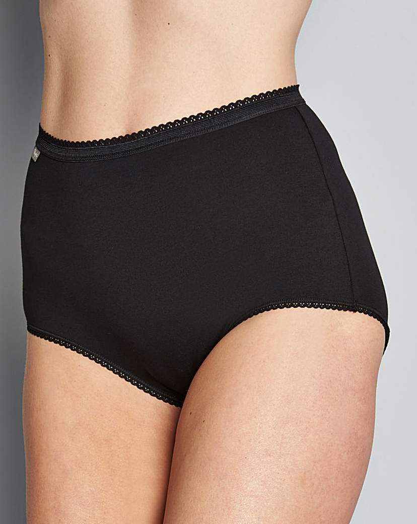 Image of Playtex 3Pack Maxi Briefs,