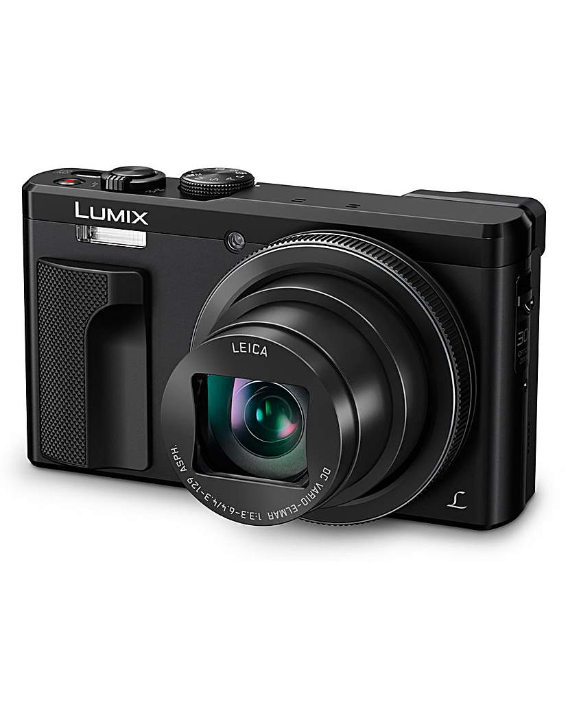 Panasonic DMC-TZ80 Camera 18MP 30xZoom