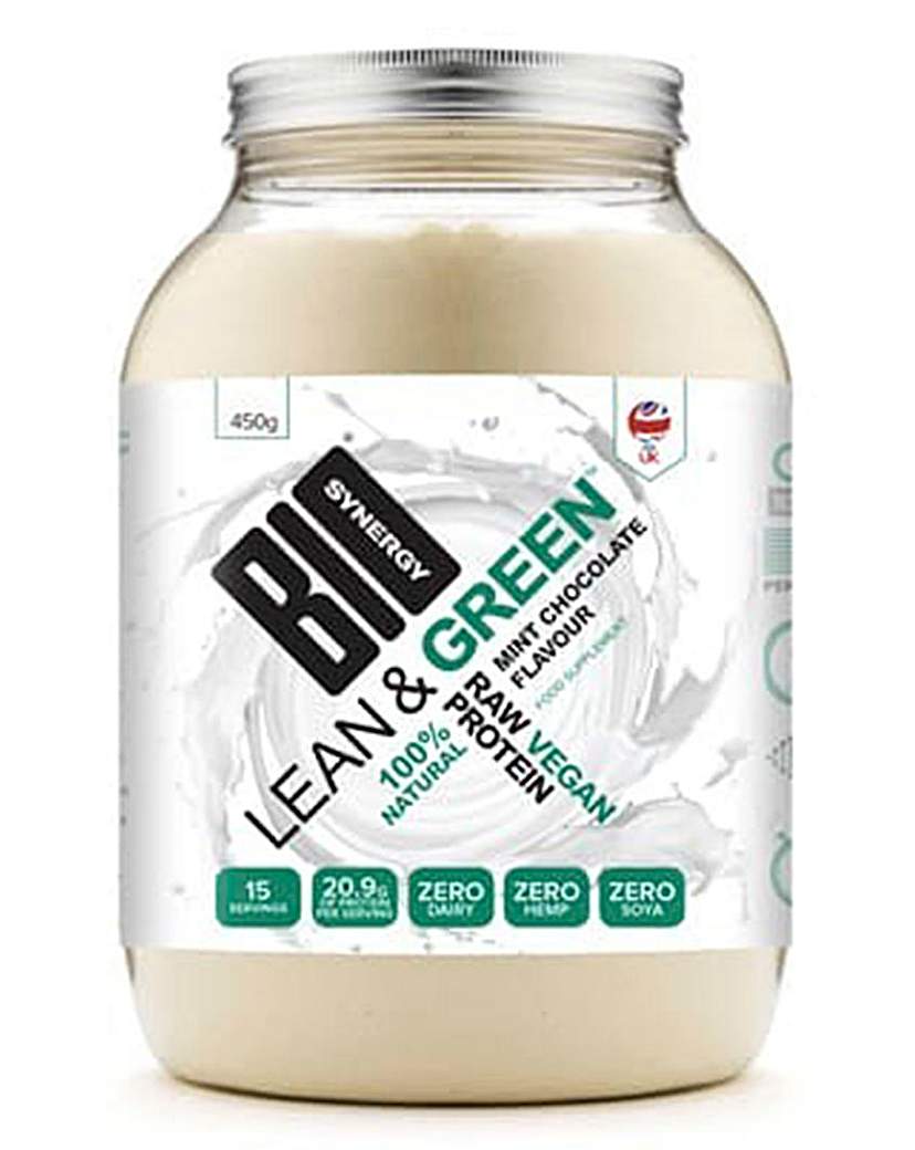 Lean & Green CHOC MINT