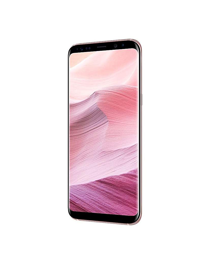 Samsung S8 Plus 64GB Sim Free Pink