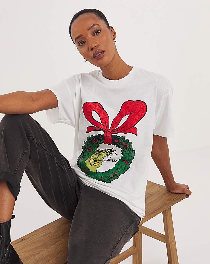 Grinch Christmas T-Shirt