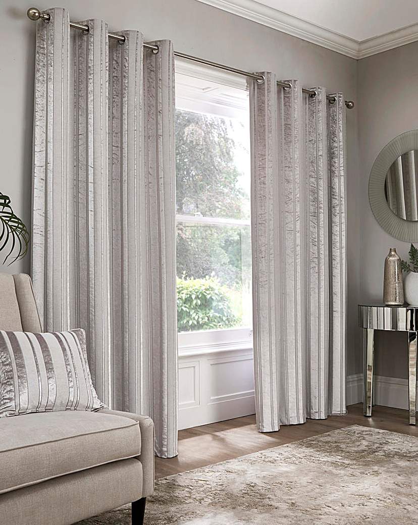 Appletree Conrad Eyelet Curtains