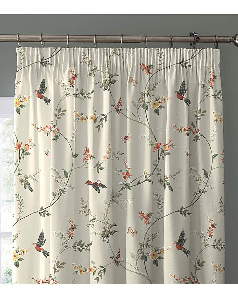 Dreams & Drapes Darnley Pencil Curtains