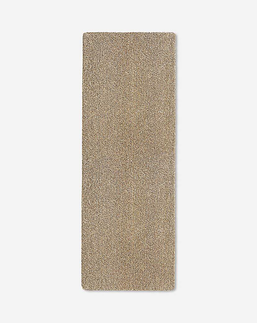 My Mat Plain Runner - Linen