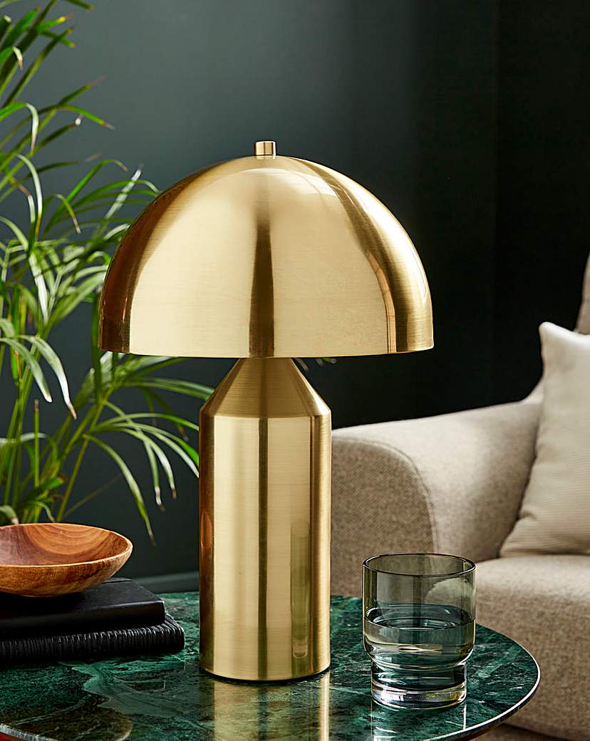 Gray & Osbourn No.11 Dome Table Lamp