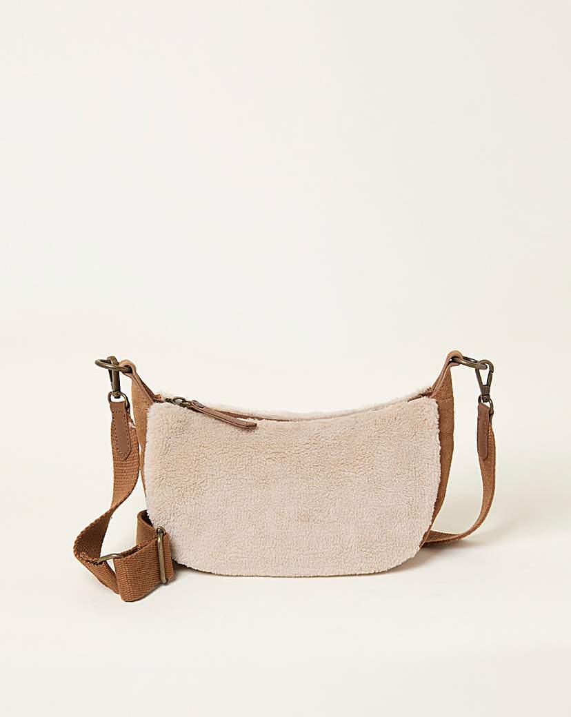Fatface Borg Sling Bag