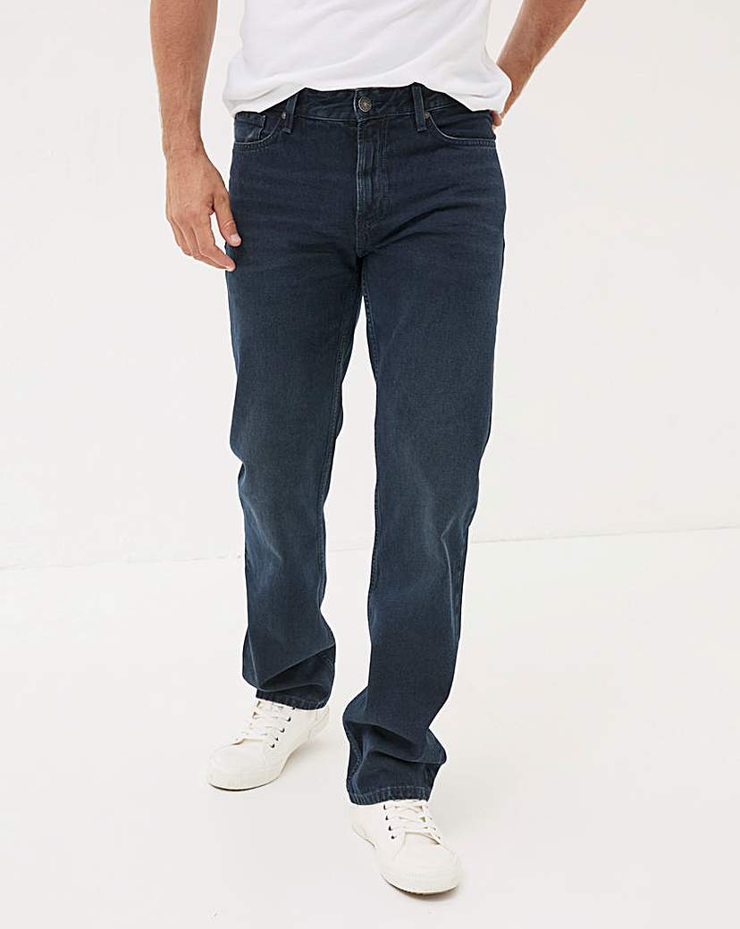 FatFace Vintage Denim Jean - Blue