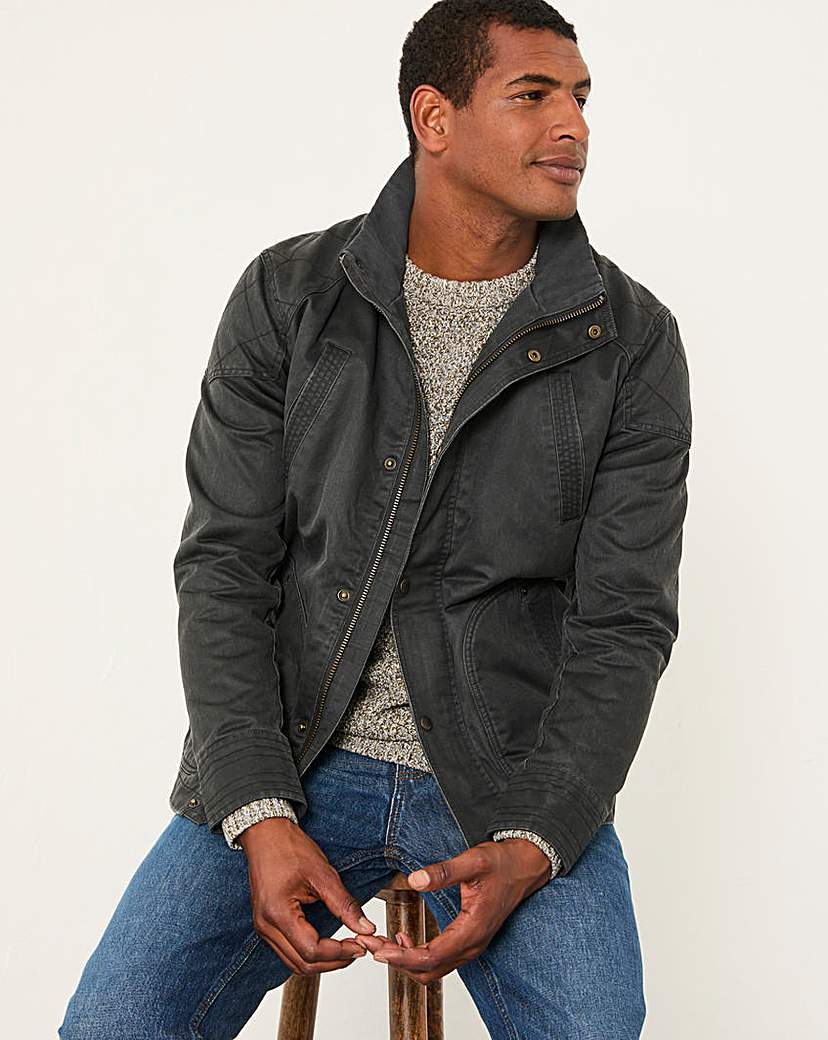 FatFace Hadley Jacket - Grey