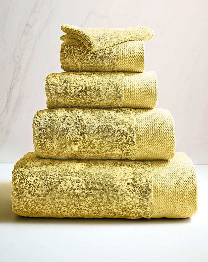 Eco Plush Recycled Cotton Face Cloths