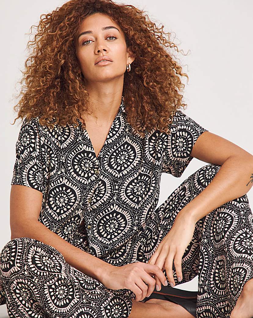 Short Sleeve Resort Shirt