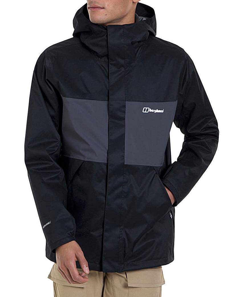 Image of Berghaus Glennon Shell Jacket