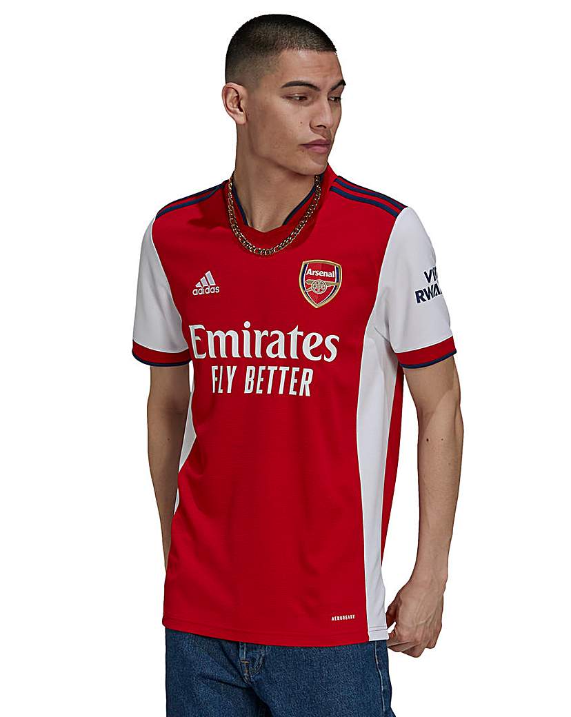 adidas Arsenal FC 2021/22 Home Shirt