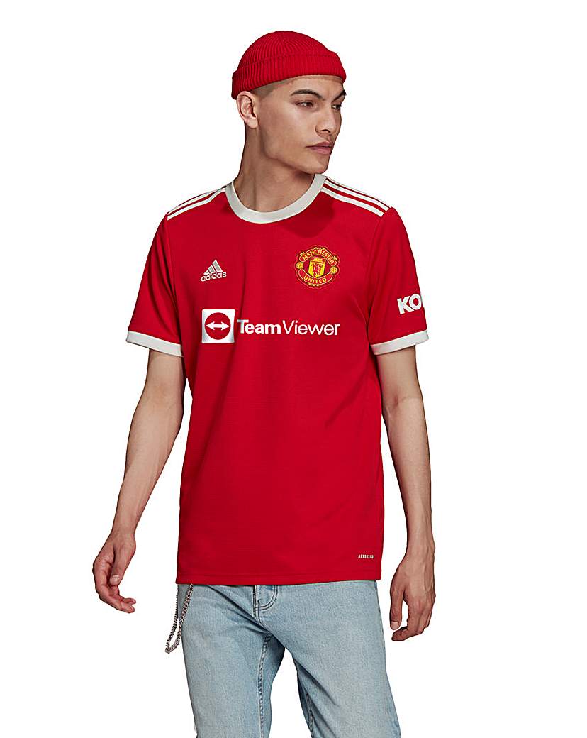 Manchester United FC Home Replica Shirt