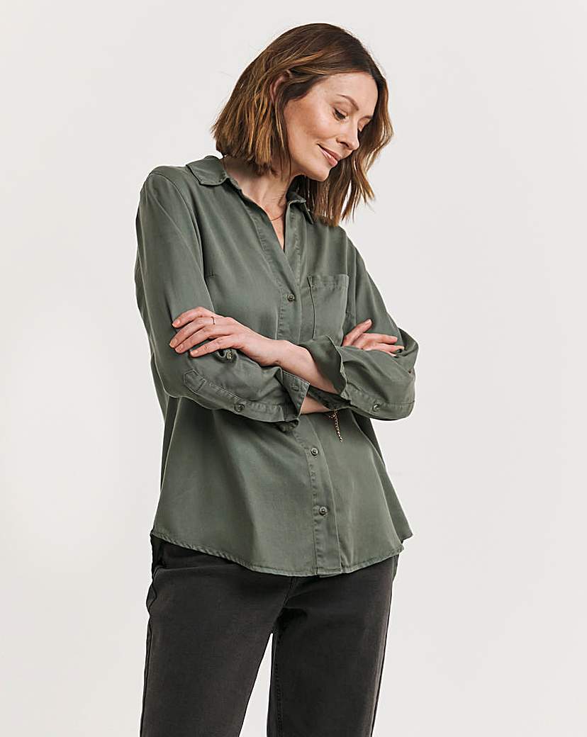 UTILITY SHIRT