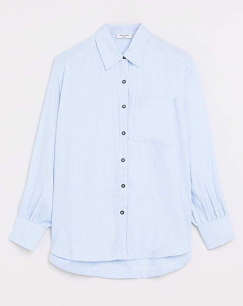 Linen Mix Shirt