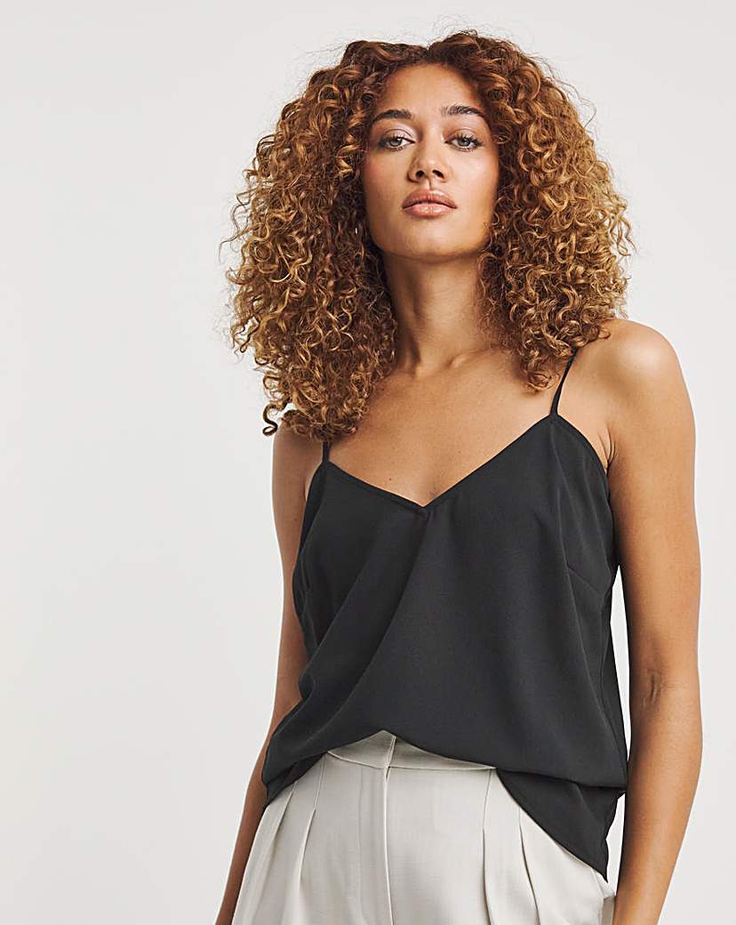 Plain Strappy Cami