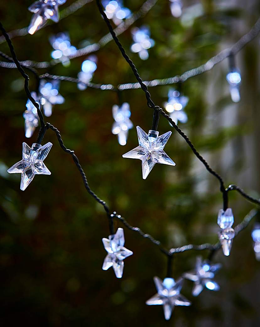 Smart Garden 100 Star String Lights