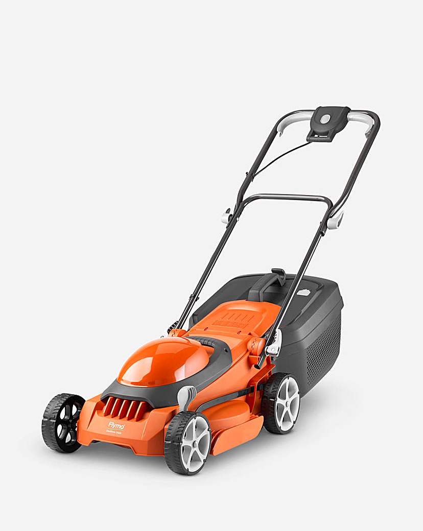 New In - Flymo EasiStore 340R Rotary Lawnmower