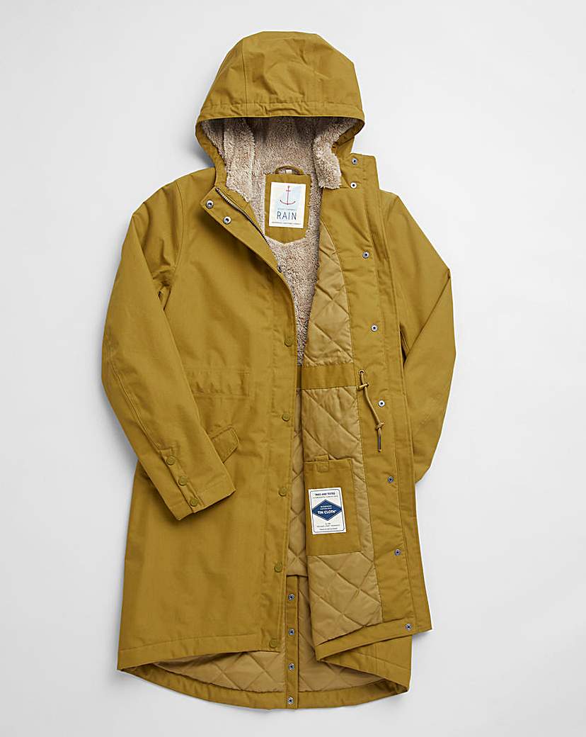 Seasalt Plant Hunter II