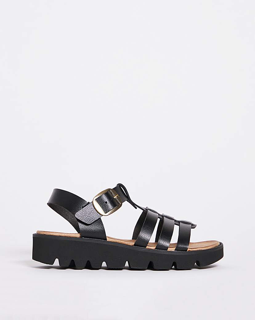 Fisherman Sandal E Fit