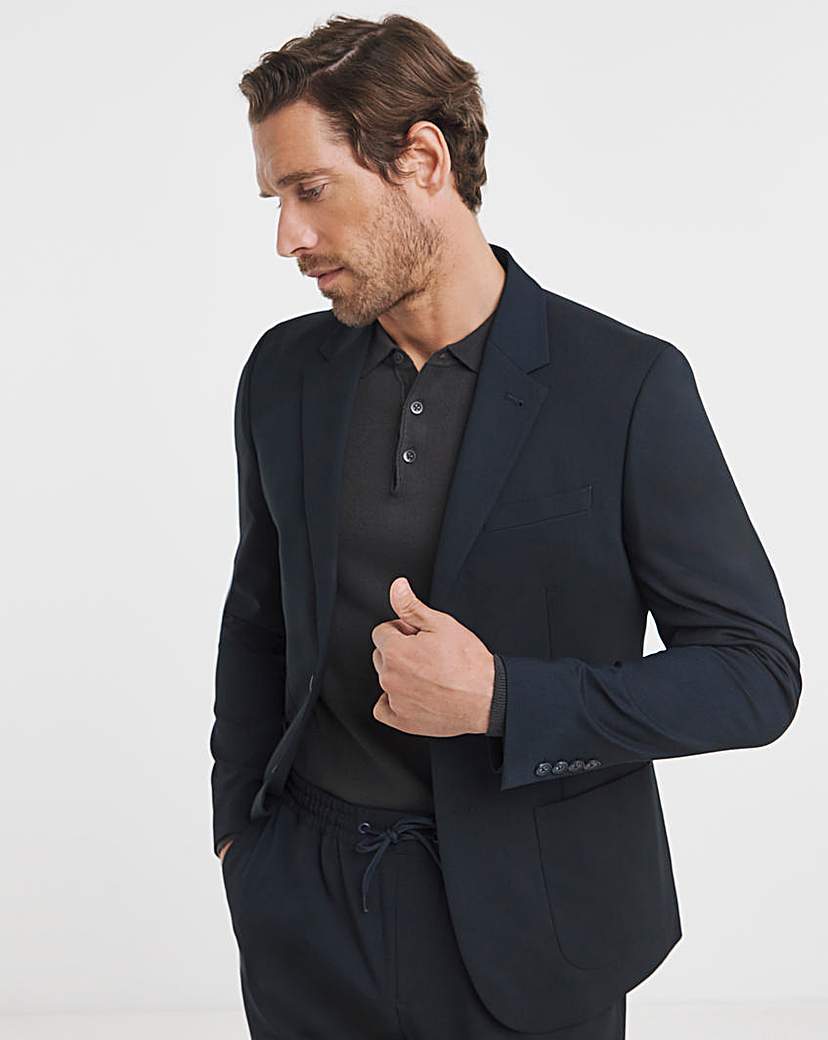 New In - Tailored Patch Pocket Blazer