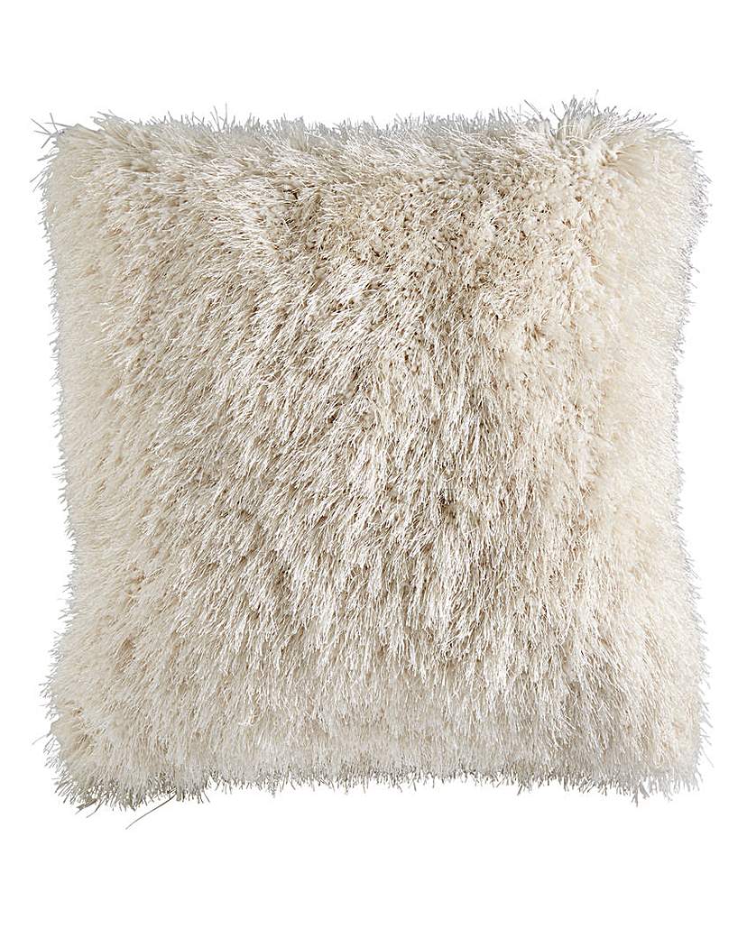 Indulgence Shaggy Jumbo Cushion Cover