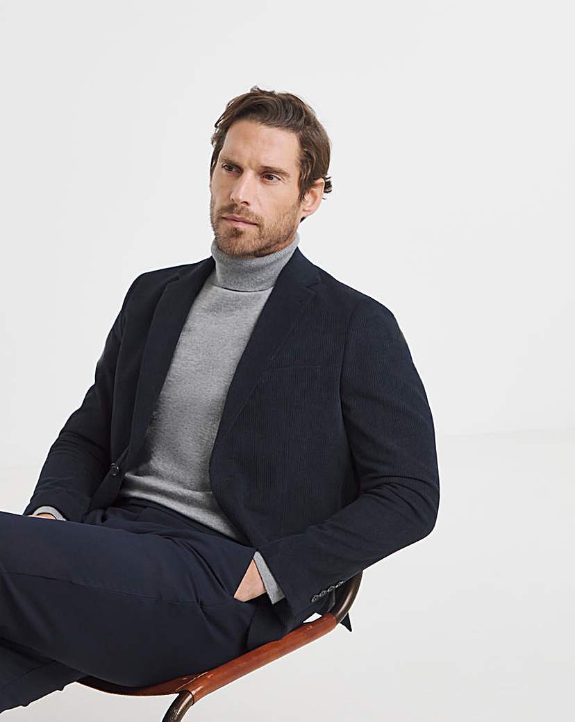 New In - Cord Patch Pocket Blazer