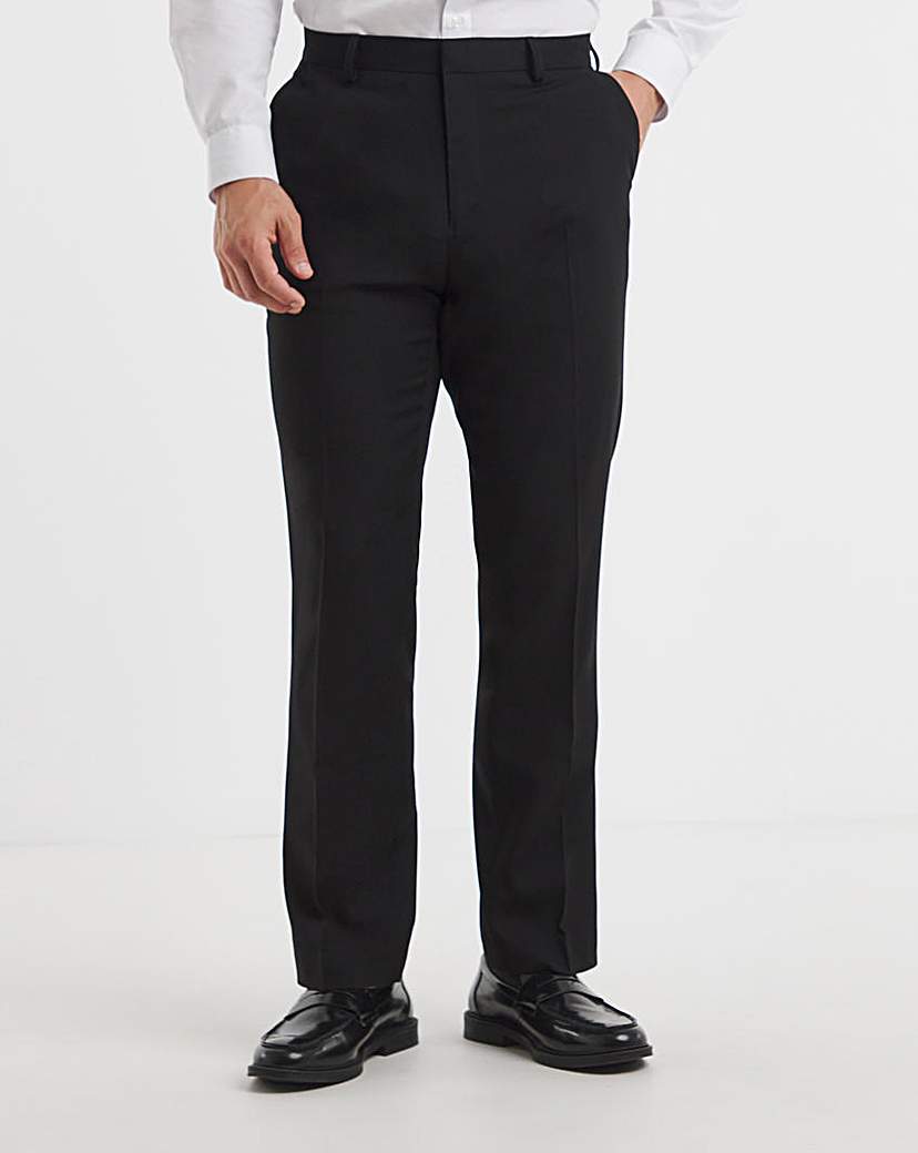 James Regular Fit Suit Trousers