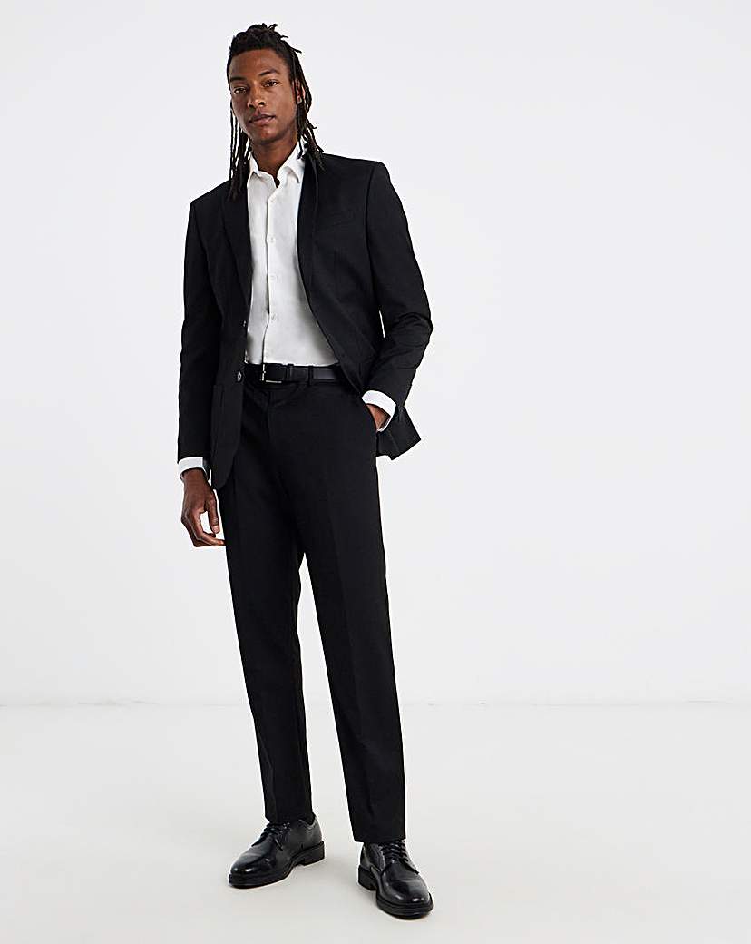 Regular Fit Stretch Trouser
